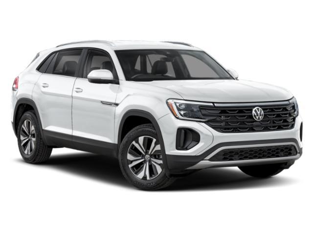 new 2025 Volkswagen Atlas Cross Sport car, priced at $41,741