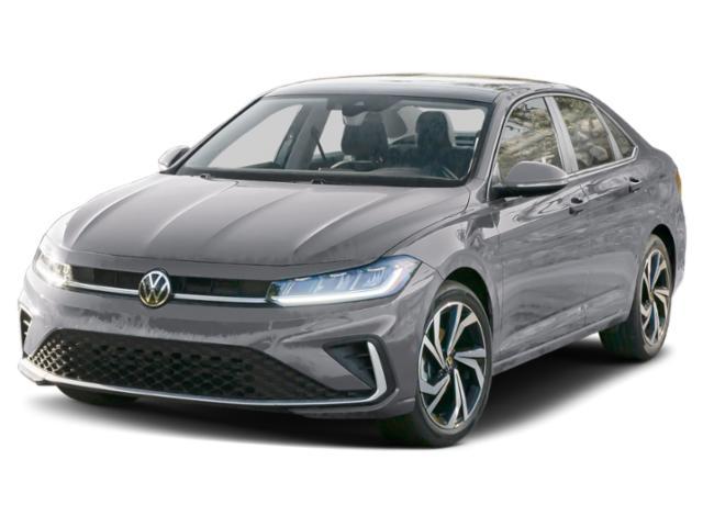 new 2025 Volkswagen Jetta car, priced at $30,816