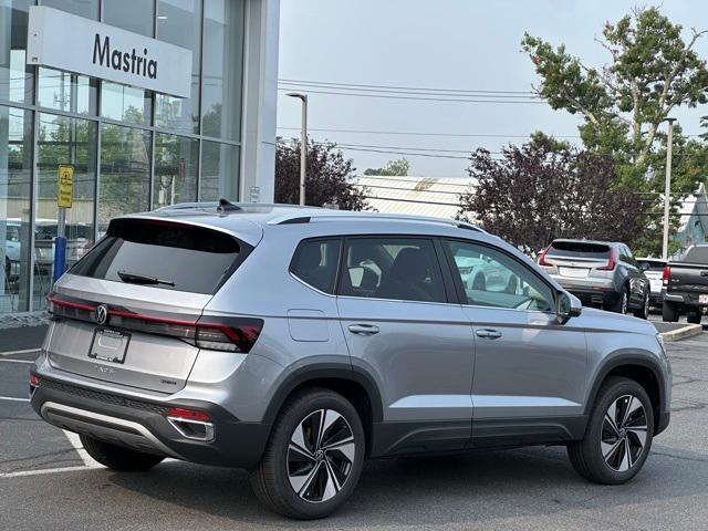 new 2025 Volkswagen Taos car, priced at $30,680