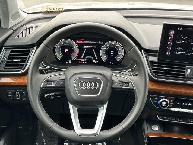 used 2024 Audi Q5 e car, priced at $51,981