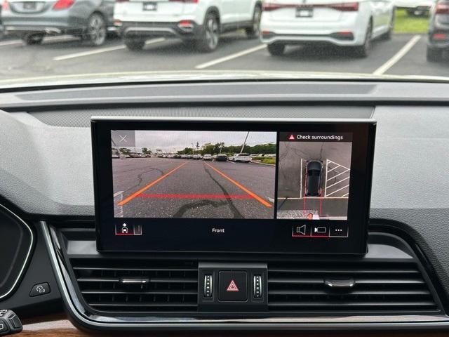 used 2024 Audi Q5 e car, priced at $51,981