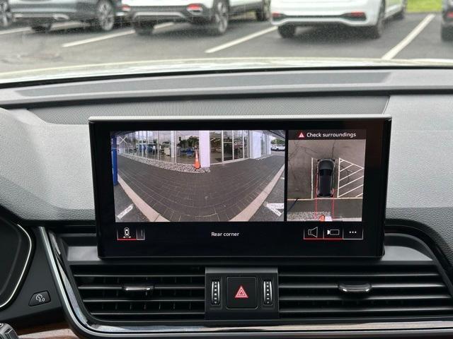 used 2024 Audi Q5 e car, priced at $51,981