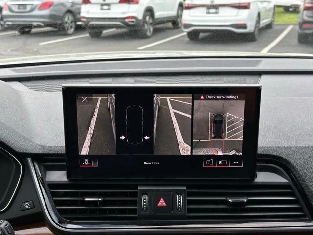 used 2024 Audi Q5 e car, priced at $51,981