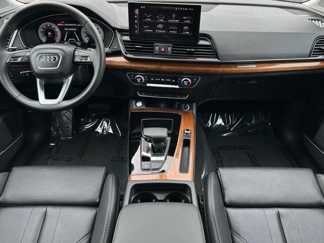 used 2024 Audi Q5 e car, priced at $51,981
