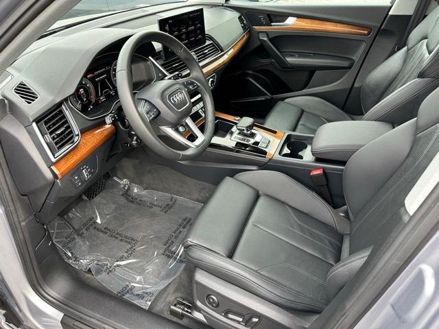 used 2024 Audi Q5 e car, priced at $51,981
