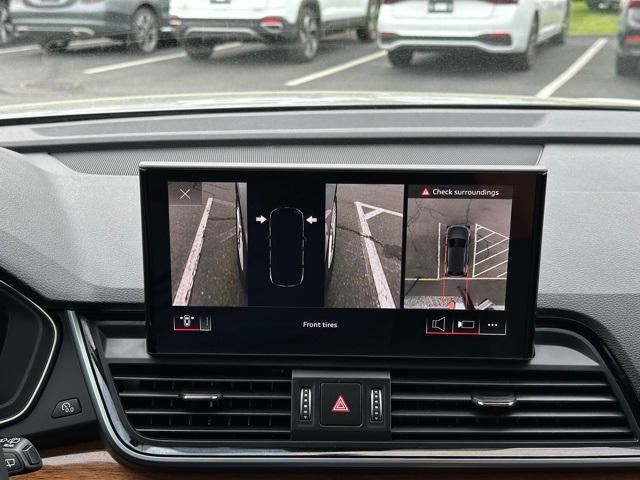 used 2024 Audi Q5 e car, priced at $51,981