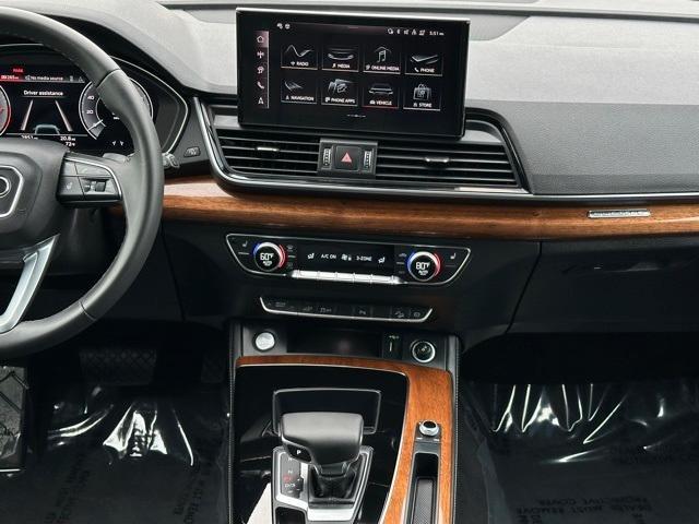 used 2024 Audi Q5 e car, priced at $51,981