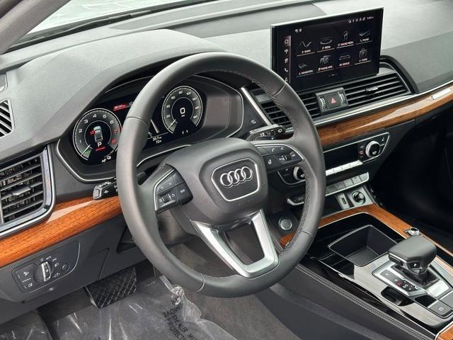 used 2024 Audi Q5 e car, priced at $51,981