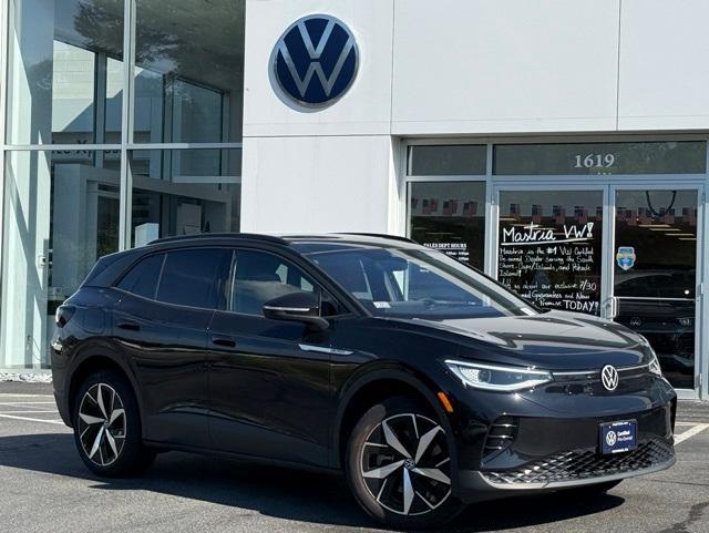 used 2023 Volkswagen ID.4 car, priced at $27,891