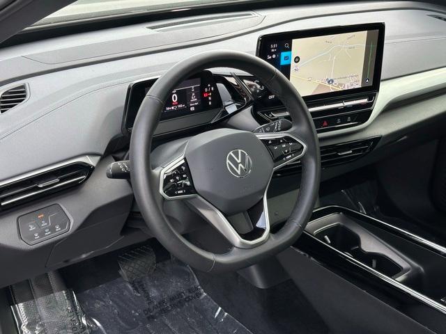 used 2023 Volkswagen ID.4 car, priced at $26,590