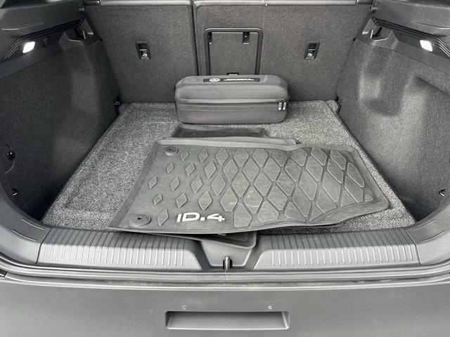 used 2023 Volkswagen ID.4 car, priced at $26,590