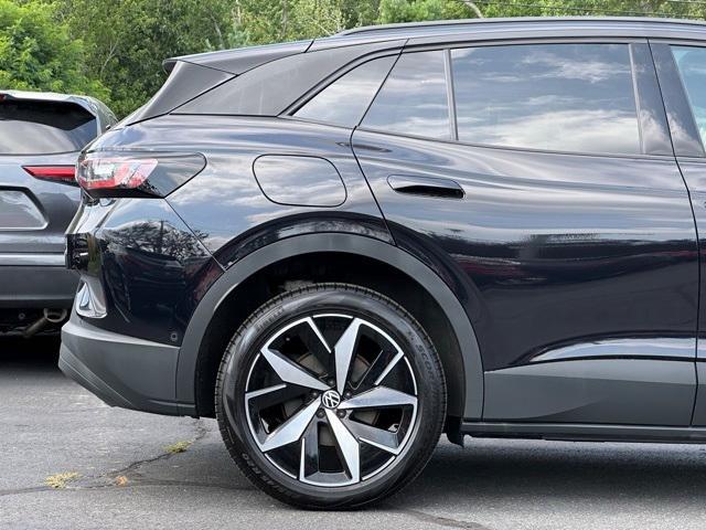 used 2023 Volkswagen ID.4 car, priced at $26,590