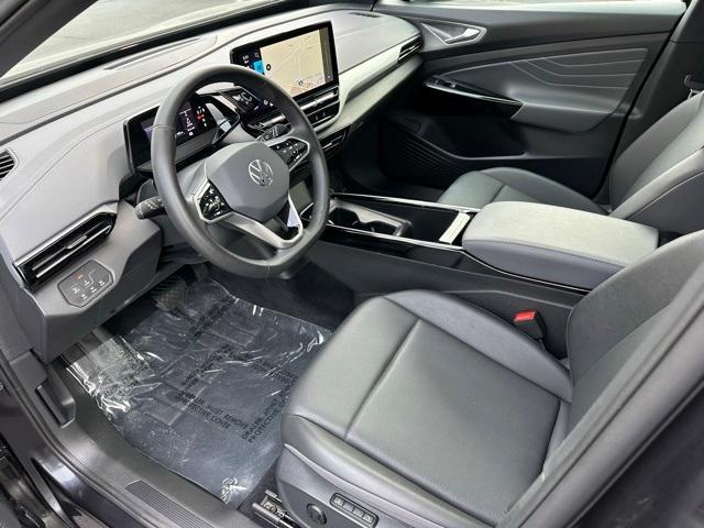 used 2023 Volkswagen ID.4 car, priced at $26,590