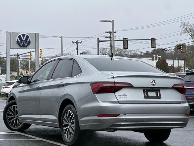 used 2021 Volkswagen Jetta car, priced at $16,491