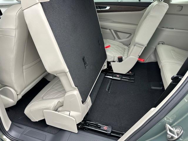 new 2026 Volkswagen Atlas car, priced at $53,681