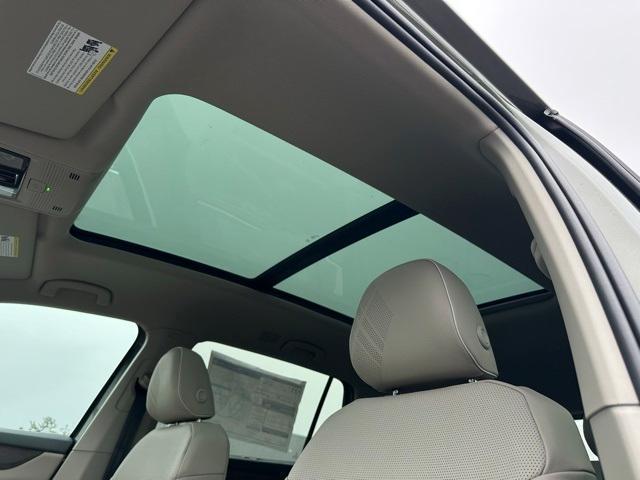 new 2026 Volkswagen Atlas car, priced at $53,681