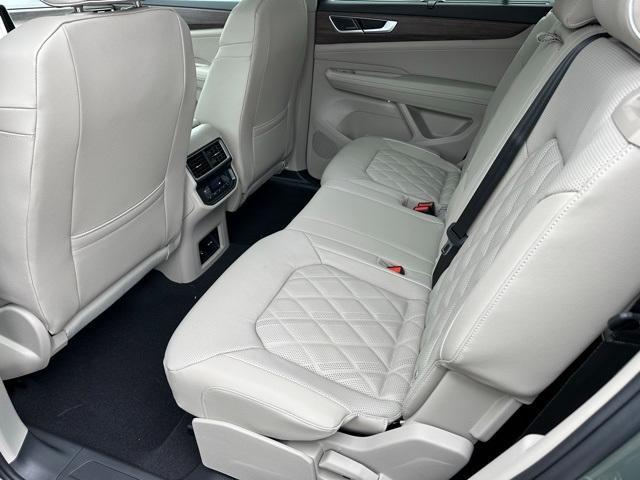 new 2026 Volkswagen Atlas car, priced at $53,681