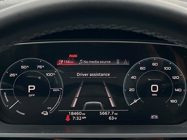 used 2021 Audi e-tron car, priced at $27,892