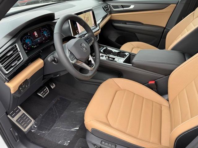 new 2026 Volkswagen Atlas Cross Sport car, priced at $50,542