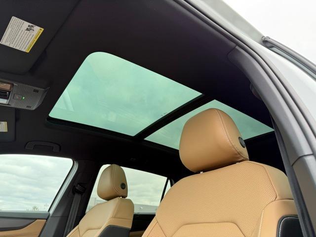 new 2026 Volkswagen Atlas Cross Sport car, priced at $50,542