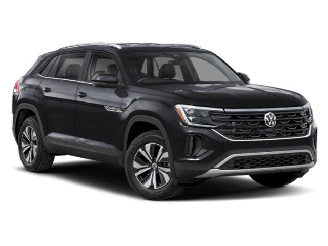 new 2025 Volkswagen Atlas Cross Sport car, priced at $46,271