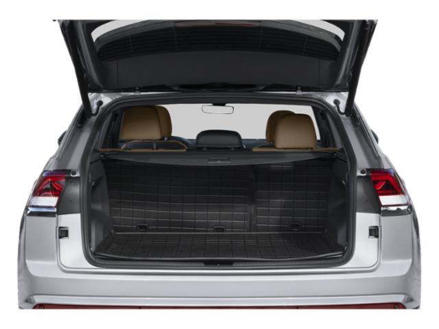 new 2025 Volkswagen Atlas Cross Sport car, priced at $45,271