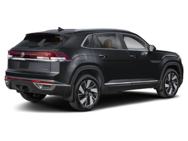 new 2025 Volkswagen Atlas Cross Sport car, priced at $45,271
