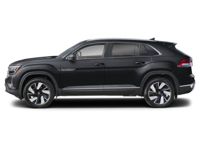 new 2025 Volkswagen Atlas Cross Sport car, priced at $45,271
