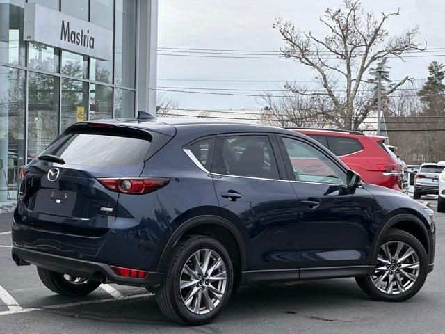 used 2019 Mazda CX-5 car, priced at $18,905