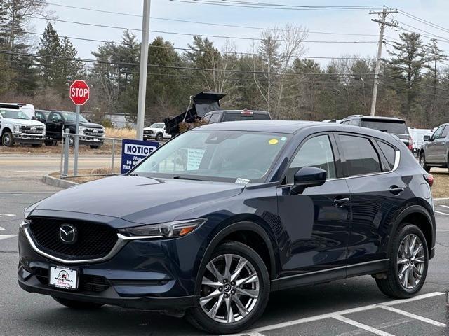 used 2019 Mazda CX-5 car, priced at $18,905