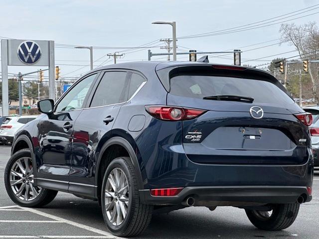 used 2019 Mazda CX-5 car, priced at $18,905