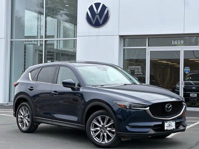 used 2019 Mazda CX-5 car, priced at $18,905