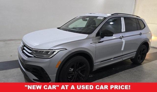 used 2023 Volkswagen Tiguan car, priced at $27,981