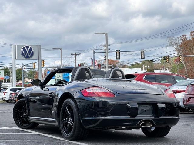 used 2006 Porsche Boxster car, priced at $19,990