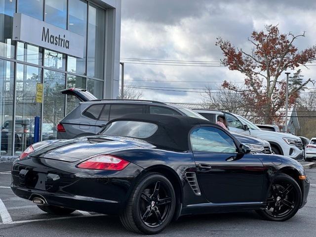 used 2006 Porsche Boxster car, priced at $19,990