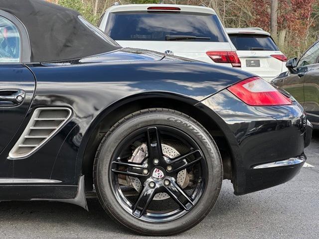 used 2006 Porsche Boxster car, priced at $19,990