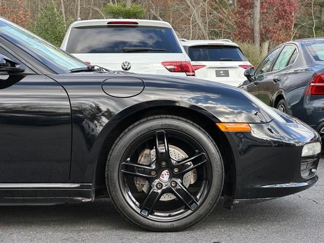 used 2006 Porsche Boxster car, priced at $19,990