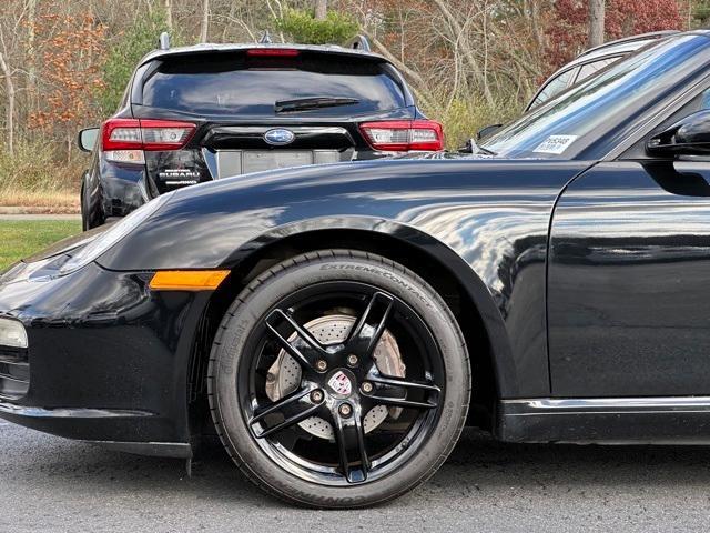 used 2006 Porsche Boxster car, priced at $19,990