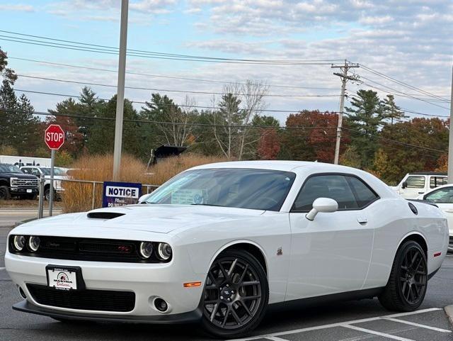 used 2019 Dodge Challenger car, priced at $35,983