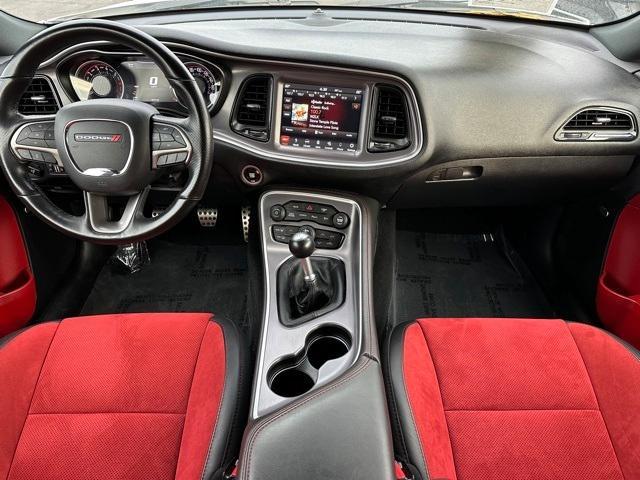 used 2019 Dodge Challenger car, priced at $35,983