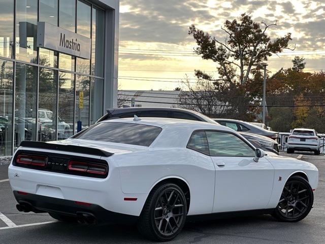 used 2019 Dodge Challenger car, priced at $35,983