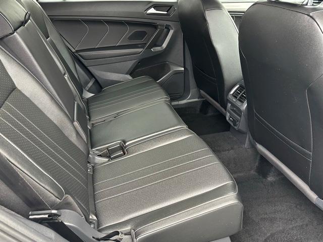 used 2022 Volkswagen Tiguan car, priced at $23,981