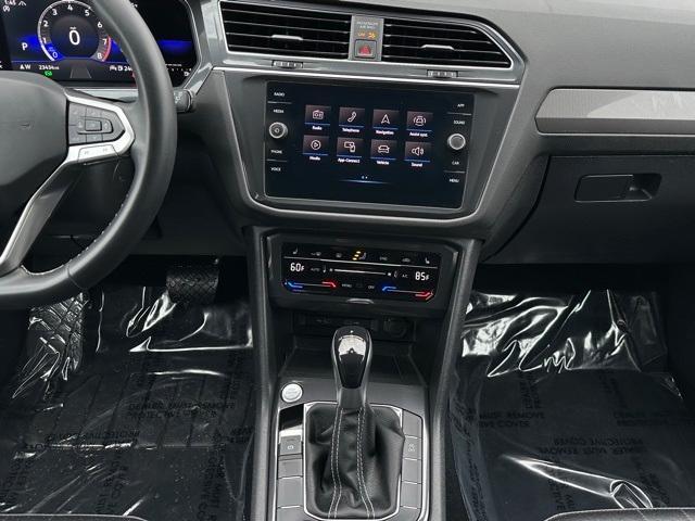 used 2022 Volkswagen Tiguan car, priced at $23,981
