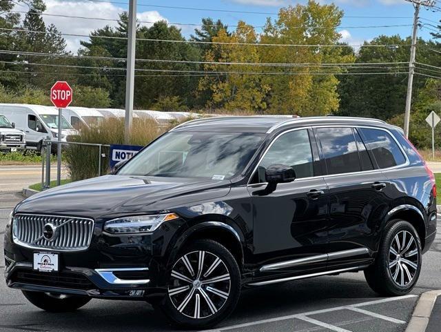 used 2025 Volvo XC90 car, priced at $46,980