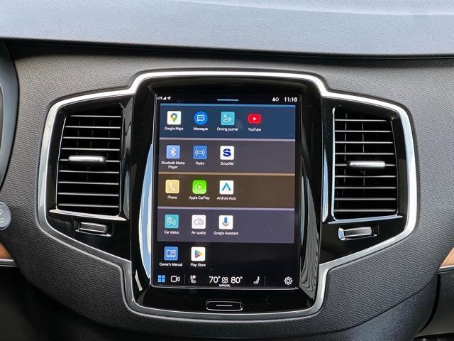 used 2025 Volvo XC90 car, priced at $46,980