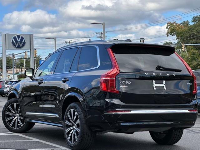 used 2025 Volvo XC90 car, priced at $46,980