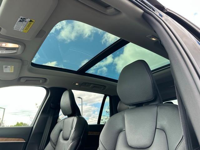 used 2025 Volvo XC90 car, priced at $46,980