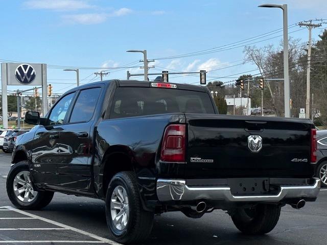 used 2024 Ram 1500 car, priced at $43,980