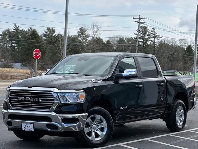 used 2024 Ram 1500 car, priced at $43,980