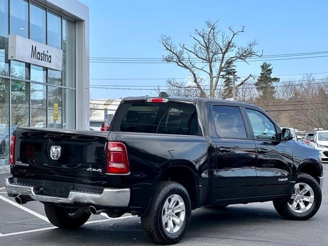 used 2024 Ram 1500 car, priced at $43,980